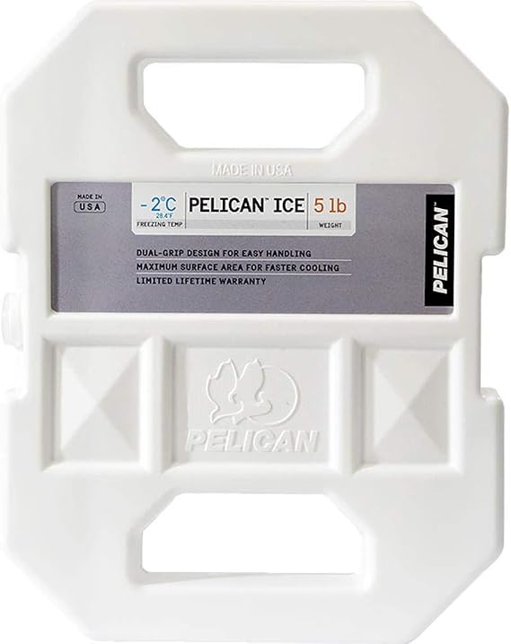Pelican Cooler 5lb Ice Pack