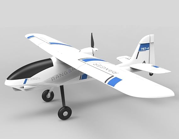 Volantex RC RTF Ranger First Person View Training Plane with Battery & Charger, 1.4m