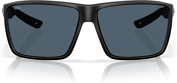 Costa Del Mar Men's Rincon II Rectangular Sunglasses