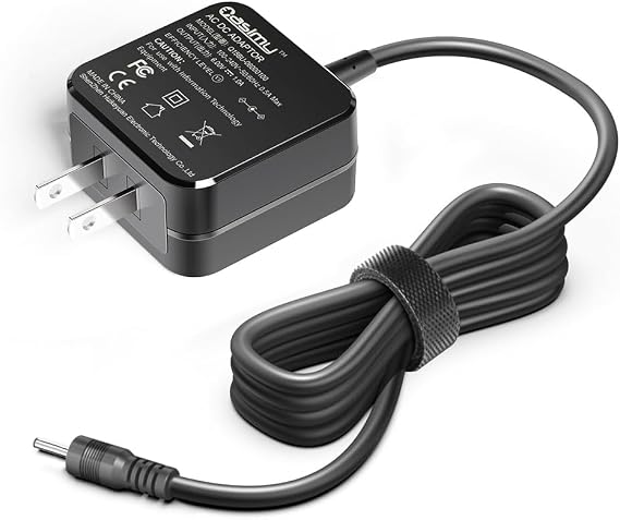 6V Adapter Compatible with Breg 10698 Polar Care Cube Kodiak Glacier Cold Therapy 10601 10701 10901 Breggs Machines Knee Icer HON-KWANG D0660 Logitech F540 A-E0001 843-000038 Power Cord Charger