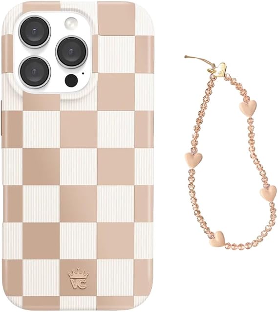 VELVET CAVIAR Phone Charm + 16 Pro Case (Bundle)