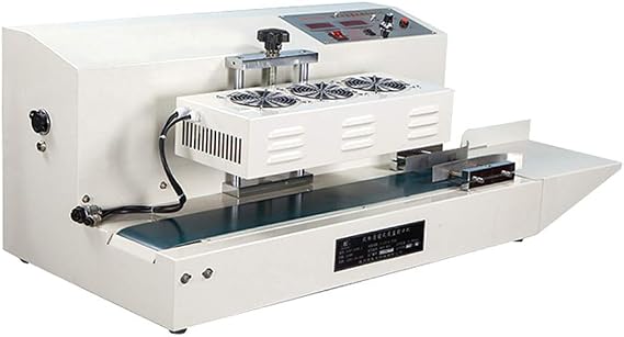 TECHTONGDA LGYF-1500A Continuous Electromagnetic Induction Sealer Bottle Cap Sealing Machine 20-50mm 220V