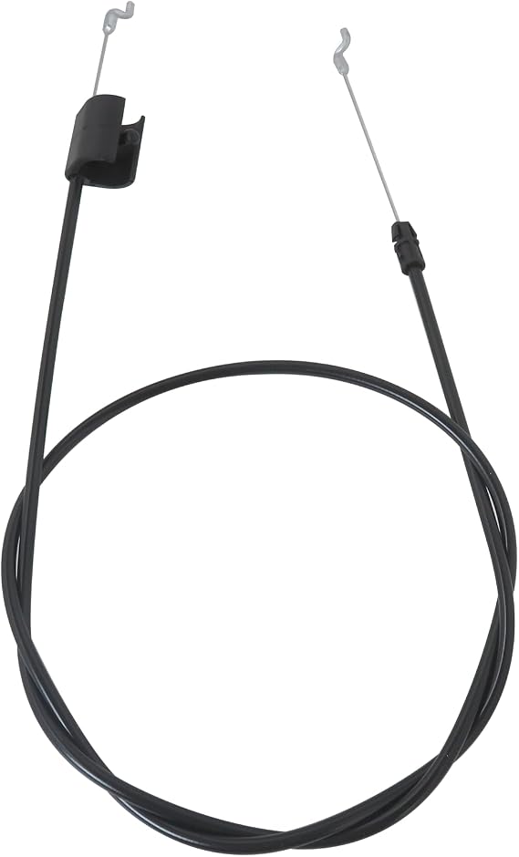 Latest 532427497 Zone Control Cable Replacement for Craftsman Poulan 917377012 Rotary Lawn Mower