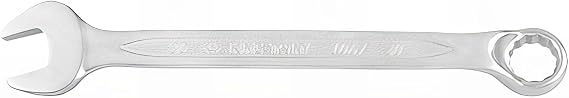 King Tony 106727 Combination Wrench 70deg L:27mm for DIYers & Professionals, Designed for Repair and Installation tasks, 27mm