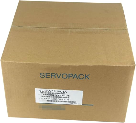 SGDV-330A01A AC Servo Drive SGDV330A01A New in Box