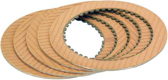 TCI 374003 700R4/4L60E Xtreme Performance HD Frictions for 3-4 Clutches