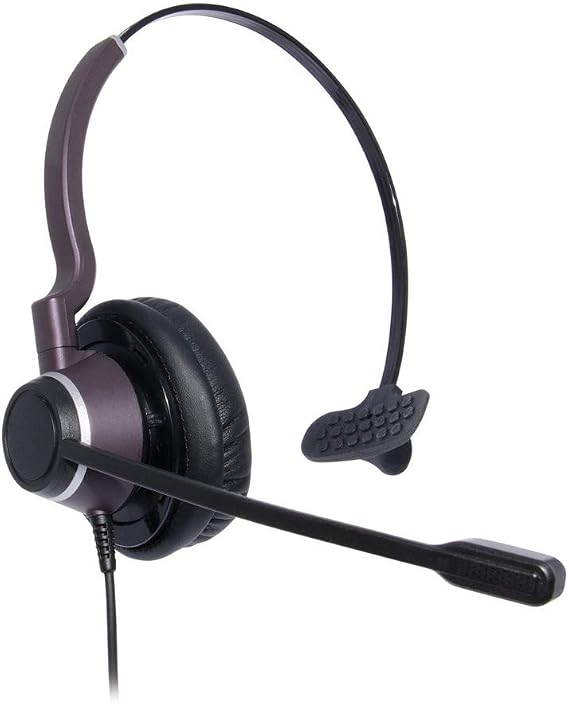 JPL Connect-1 Professional Monaural Headset