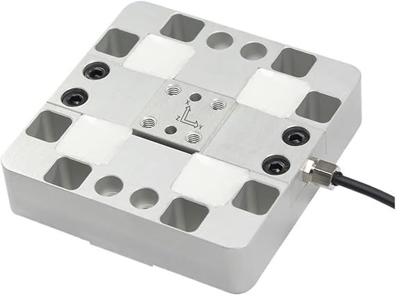 Multidimensional Force Sensor, Three-Dimensional Force, Six Dimensional Force, Multi Component Force, Multi Axis Torque XYZ(0-2000N)
