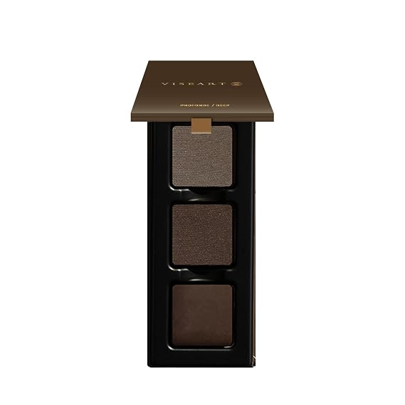 Viseart Paris LE PETIT BROW STRUCTURE TRIOS (Deep)