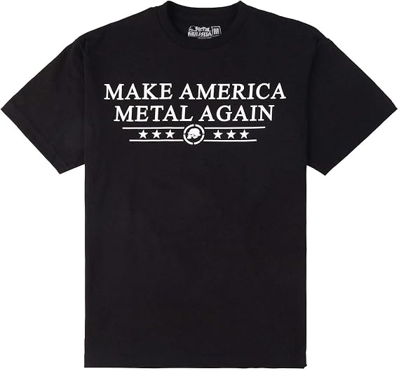 Metal Mulisha Men's Metal Mulisha Elected Tee Shirt