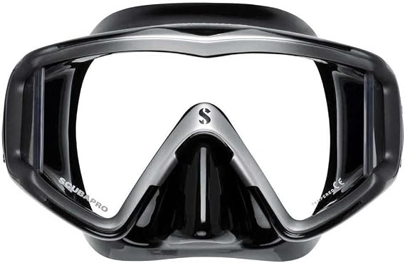 SCUBAPRO - New Crystal VU, Red, Blue, Black