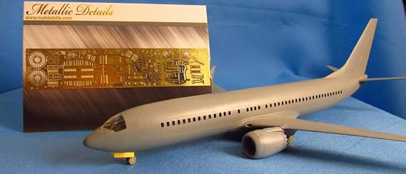 METALLIC DETAILS 737 MAX (Zvezda) 1/144 MD14424