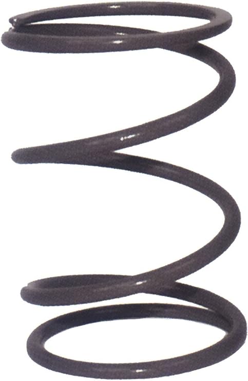 H5 Primary Spring Black/Yellow 200-320 CCH5-C-200-320