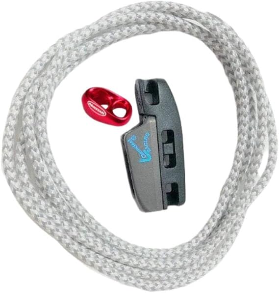 Toestrap Adjustment Kit for the Laser/ILCA (New Rules 2018)