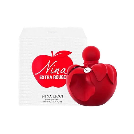 Nina Extra Rouge