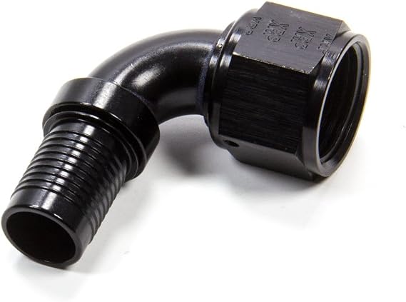XRP #12 Hose Fitting 90 Deg HS79 Crimp On