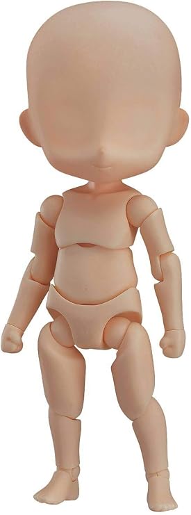 Good Smile Company Nendoroid Doll: Boy Archetype Action Figure