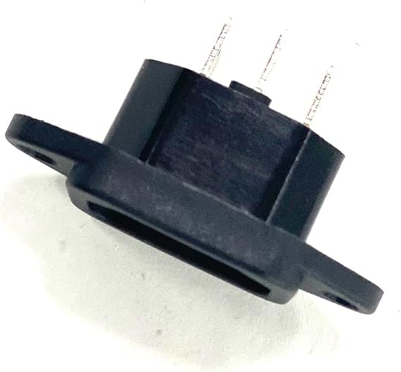 Zero Motorcycles Factory AC Inlet Charge Port FX FXS DS SR 55-05816