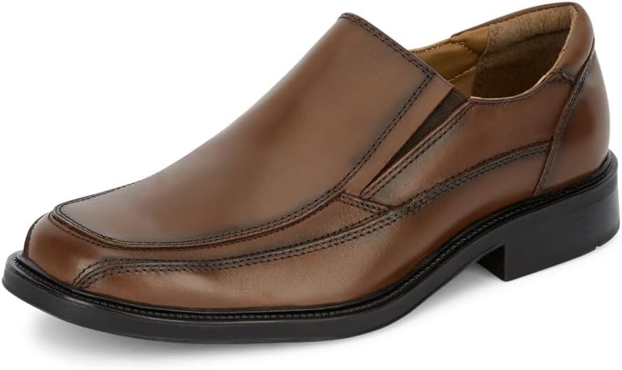 Dockers Proposal Mens Loafers Leather Dress Loafers for Men