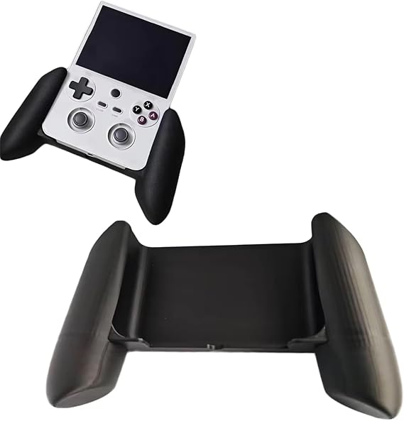 Xjdzineq Console Controller Grip Handle for RG477V Holding Handle Easy Installation Gaming Accessories