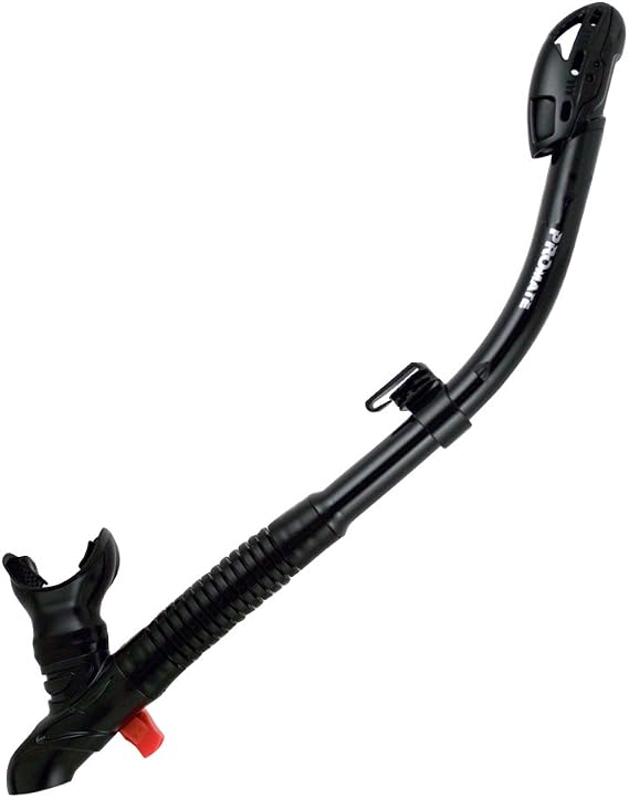 Promate Ultra Dry Diving Snorkel with Signal Whistle/ SK890