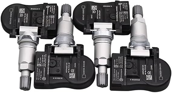 TPMS Module, For Kia, For Cadenza, For Mohave, For Niro, For Optima 52933-D4100 52933-D9100 TPMS Tire Pressure Sensor