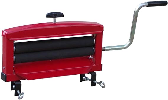 Heavy Duty Old Fashioned Clothe Laundry Wringer, Makes Fast Work of Drying Chamois Clothes, Sponge, Towels and more