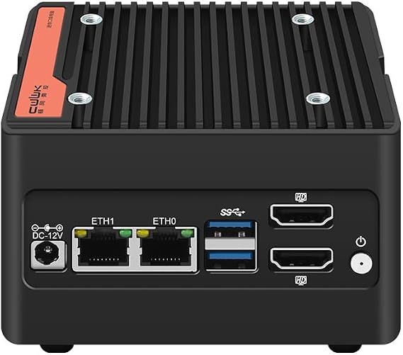 CWWK Mini PC, Intel N100 4(Threads:4)/i3-N305 8(Threads:8) CPU, Up to 3.8GHz, 6M Cache, Intel UHD Graphics, DDR5 RAM, M.2 NVMe SSD, Intel i226-V (:CW-X86-P5(N305), Barebone)