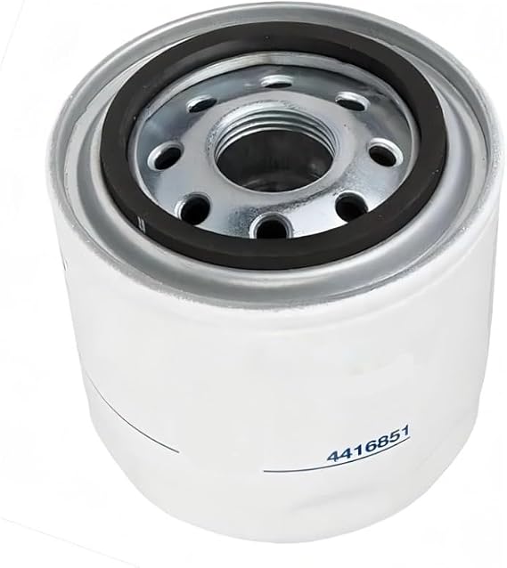 Oil Filter 4416851 LF17509 504182851 47535939 87679585 87679496 Fit For Perkins 854E-E34TA 854F-E34T New Holland Traktor CASE