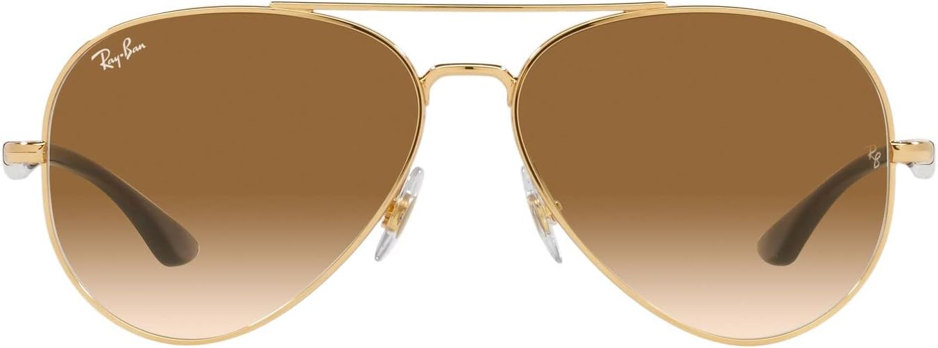 Ray-Ban RB3675 Aviator Sunglasses