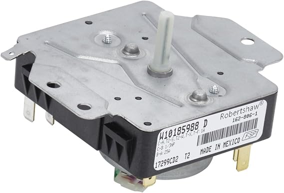 Whirlpool W10894766 Timer