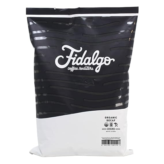 Organic Decaf Blend, Drip Grind, 2LB