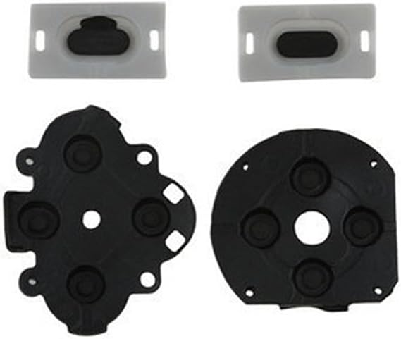 Rubber Switch Conductive Rubber Pad for PSP 1000 Repair Replacement Part