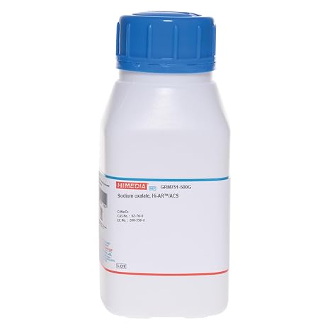 HiMedia GRM751-500G Sodium Oxalate, A.R., 500 g