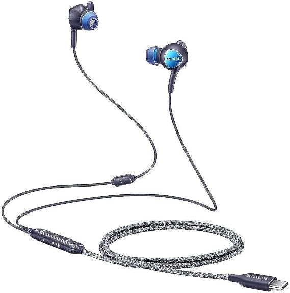 Samsung ANC Earphones Type-C (Eo-IC500), Black