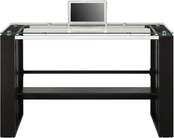 Whalen Jasper Collection 48" W Writing Desk, Espresso