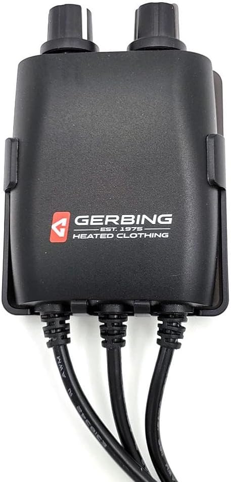 Gerbing 12V Dual Zone Controller Clip Case