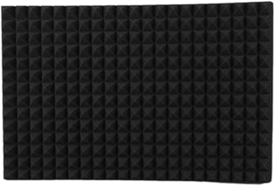 Microphone Isolation Shield Studio Recording Professional Mic Sound Absorbing Foam for Broadcast, 3 Panels