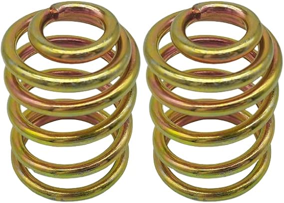 Replacement Grasshopper Mower Part for 283516 Compression SEAT Spring (Set of 2)