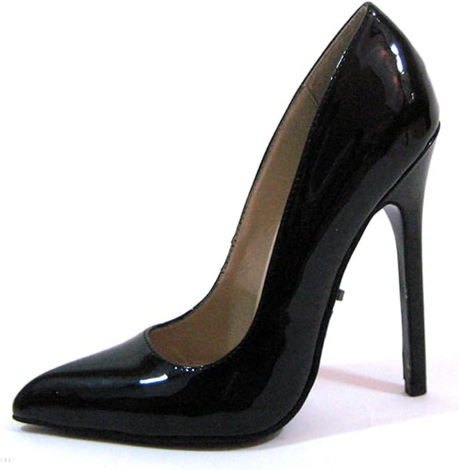 The Highest Heel Unisex Adult Sky 51 Micro Heel Pump