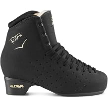 L'Estel Skates - Edea - Boots Edea Ritmo Freedom Black - Figure Skating Wheels.
