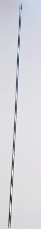 Quest Manufacturing Cable Tray Screw Rod with Cement Anchor Kit, 3 ft