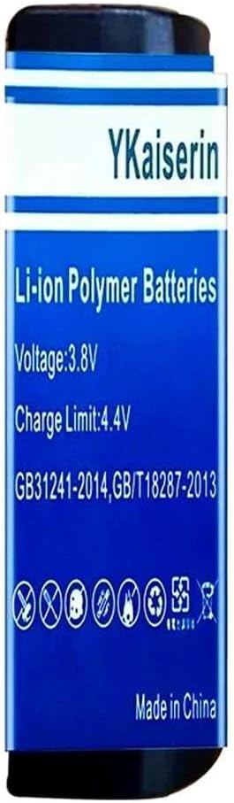 SB902A SB902 1650mAh Ultra-Power Wireless Audio System Battery