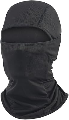 Balaclava Face Mask for Women Men Ski Mask Full Face Neck Gaiter Mask UV Protector Breathable for Motorcycle Snowboard