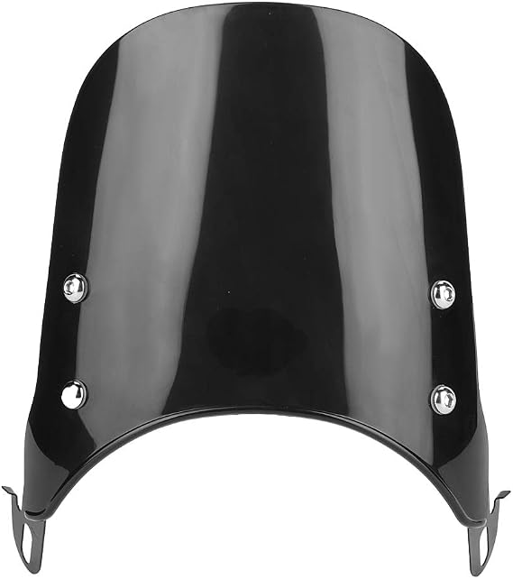 universal Motorcycle Windshield, Universal Motorcycle Windscreen Windshield Wind Deflector