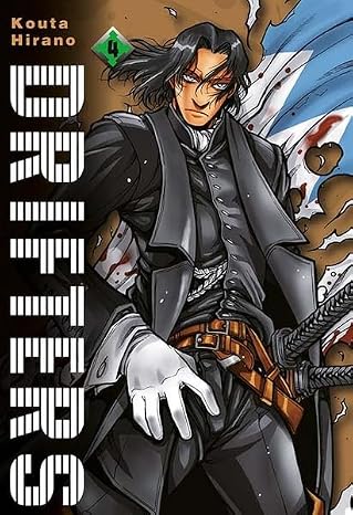 Drifters Volume 4