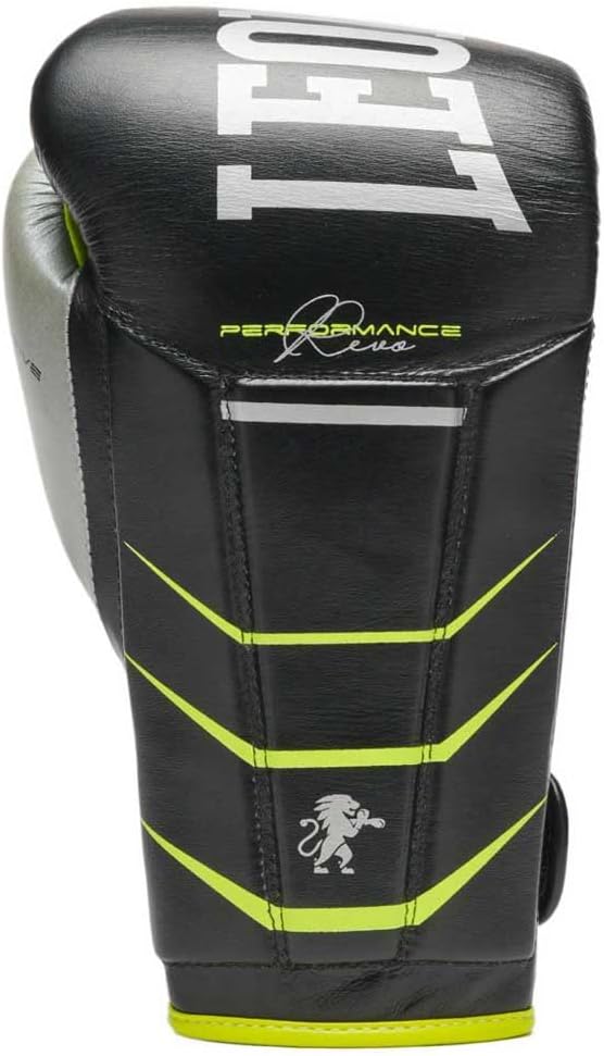 LEONE 1947, REVO Fluo Boxing Gloves 12oz. GN110F
