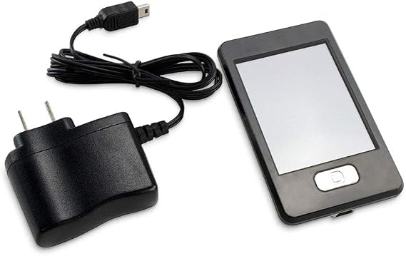 Lippert Components 358601 Replacement Remote & Charger , black
