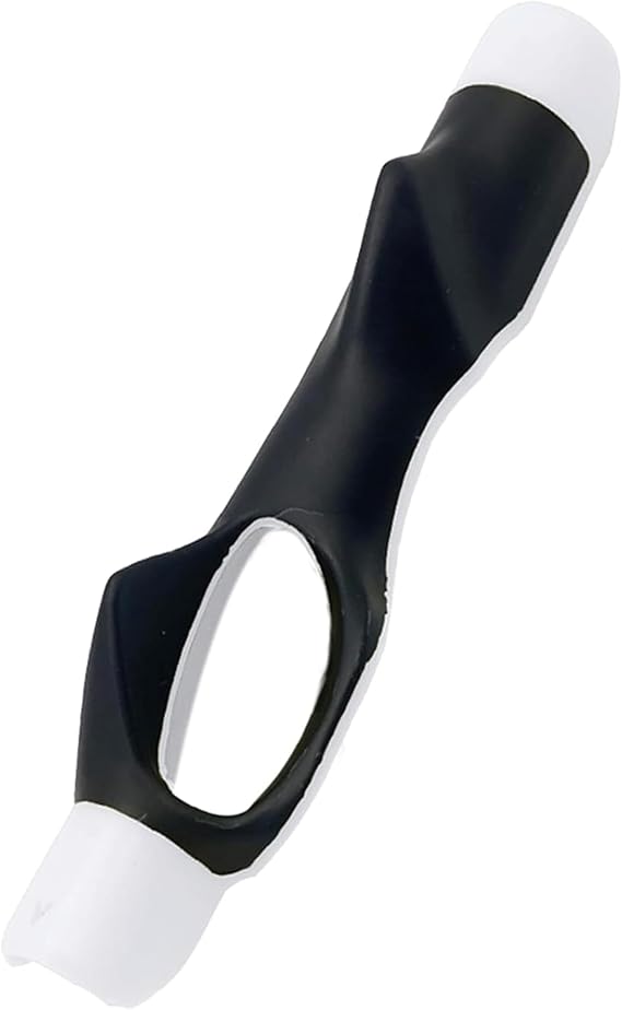 Golf Grip Trainer, Golf Training Aid, Golf Grip Kit, Golf Club Grips, Grip Trainer Golf Club to Help Train Correct Hand Position
