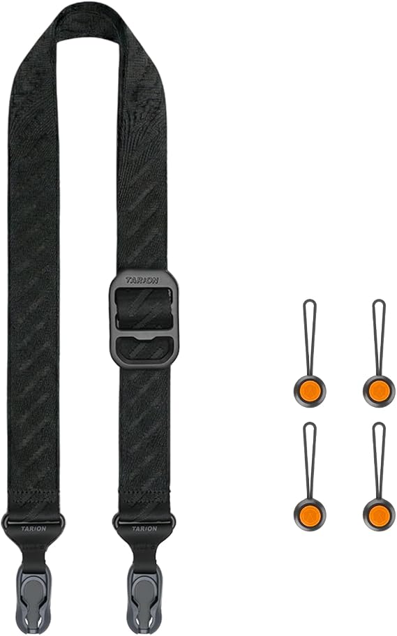 TARION Quick Release Magnetic Camera Neck Strap Magislide